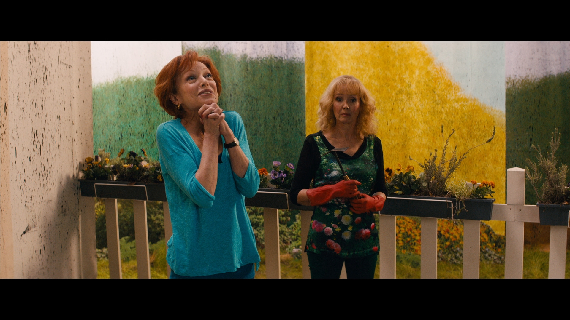 纵情一曲剧照的剧照