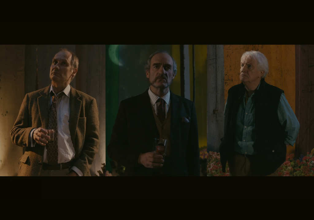 纵情一曲剧照的剧照