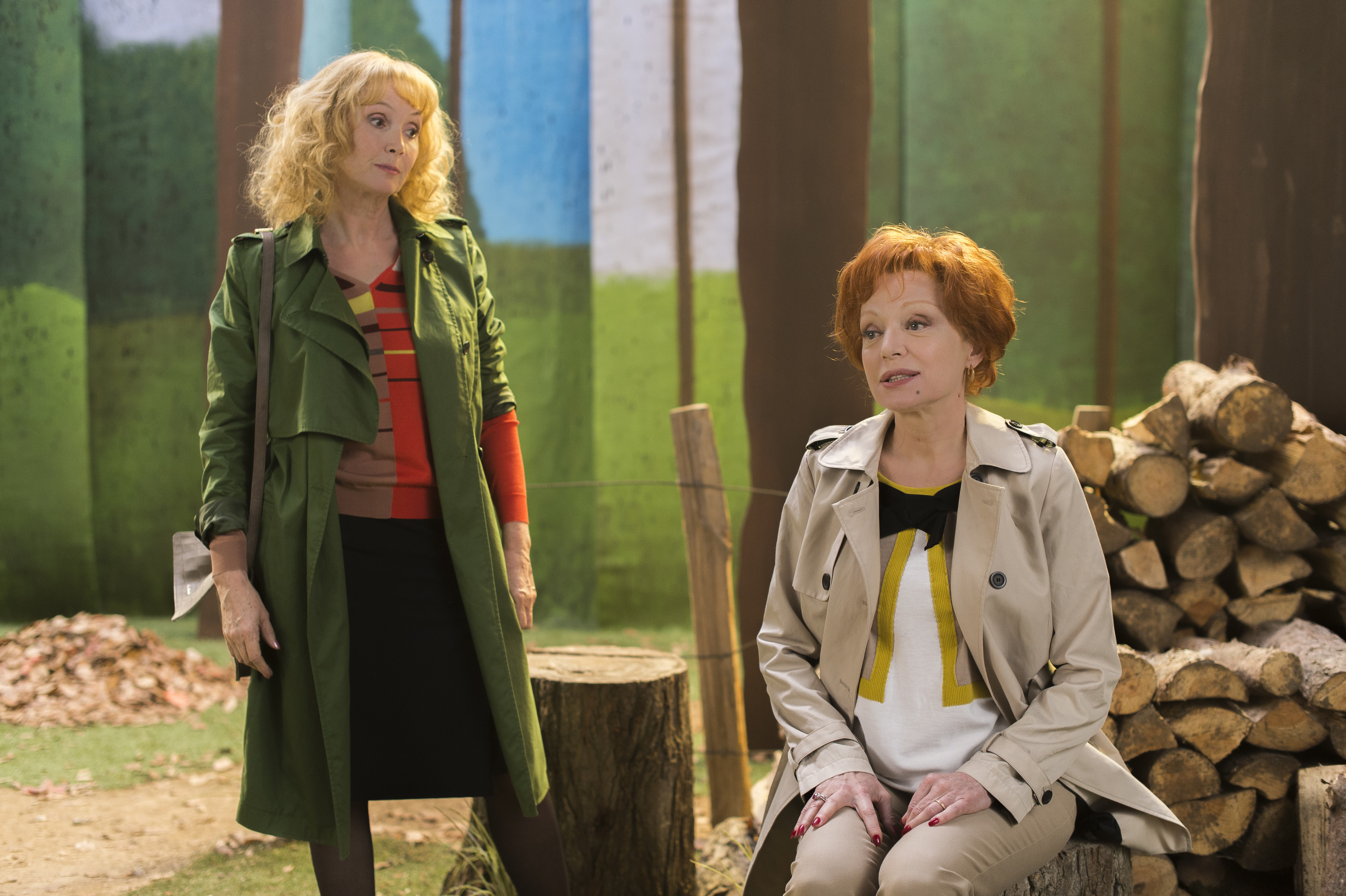 纵情一曲剧照的剧照