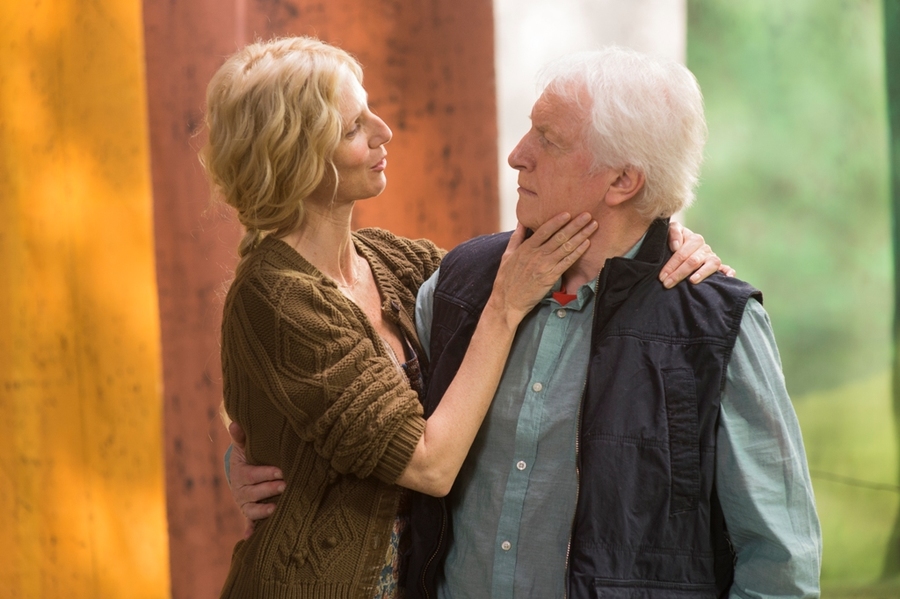 纵情一曲剧照的剧照