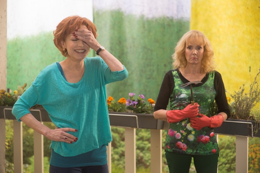 纵情一曲剧照的剧照