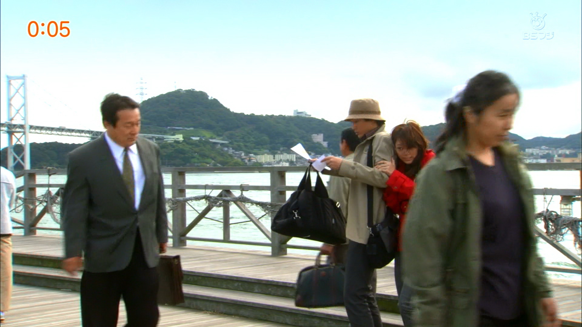 浅见光彦28 无耳芳一的来信剧照的剧照