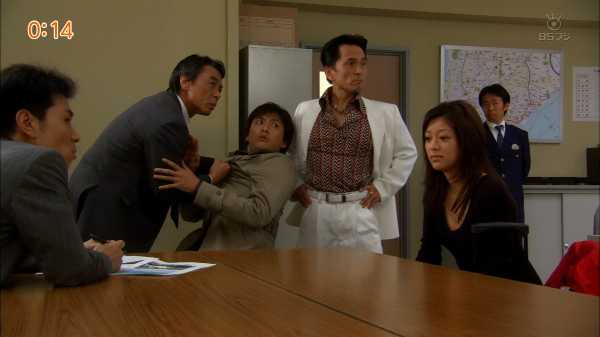 浅见光彦28 无耳芳一的来信剧照的剧照