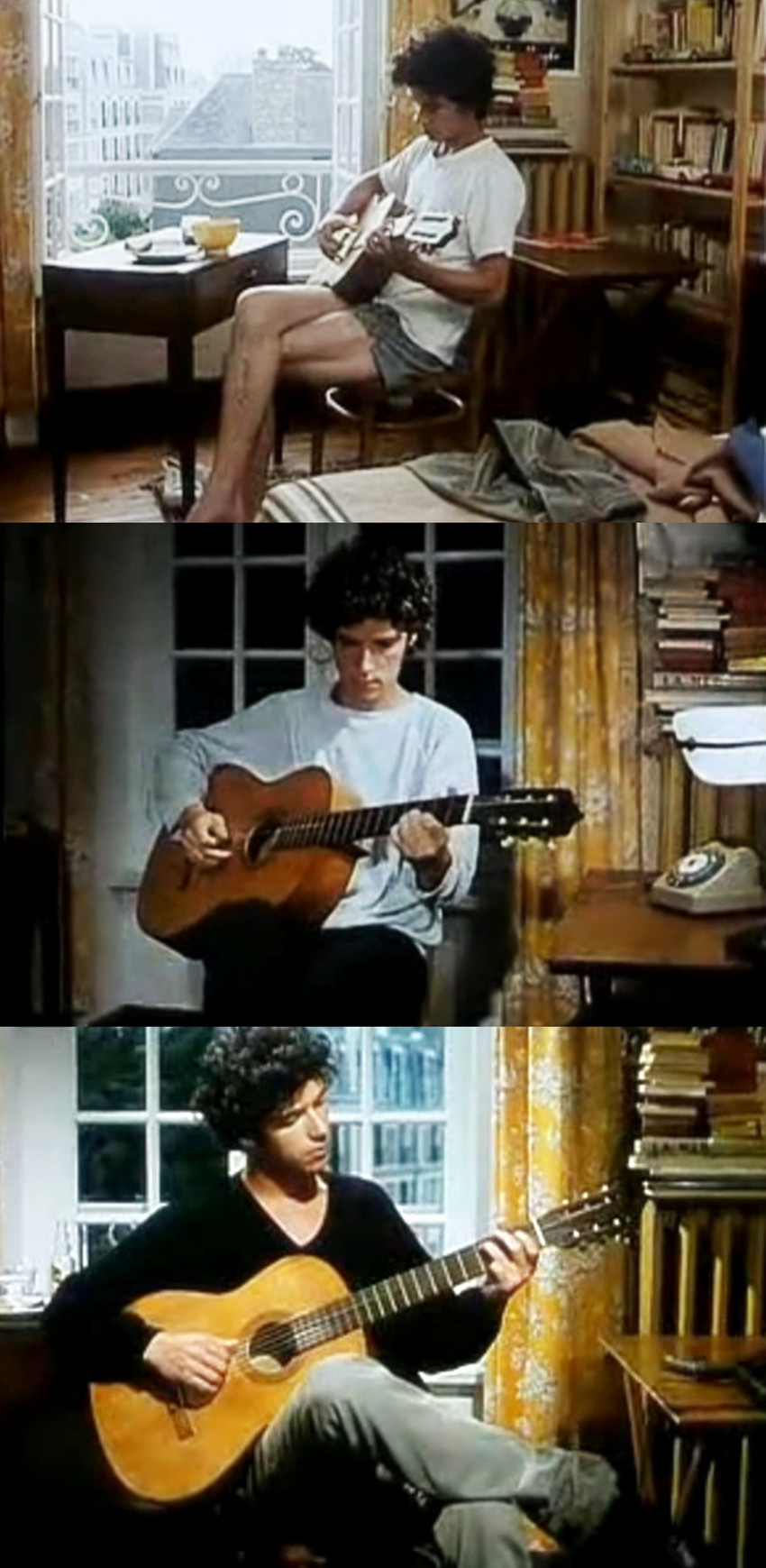 夏天的故事剧照的剧照