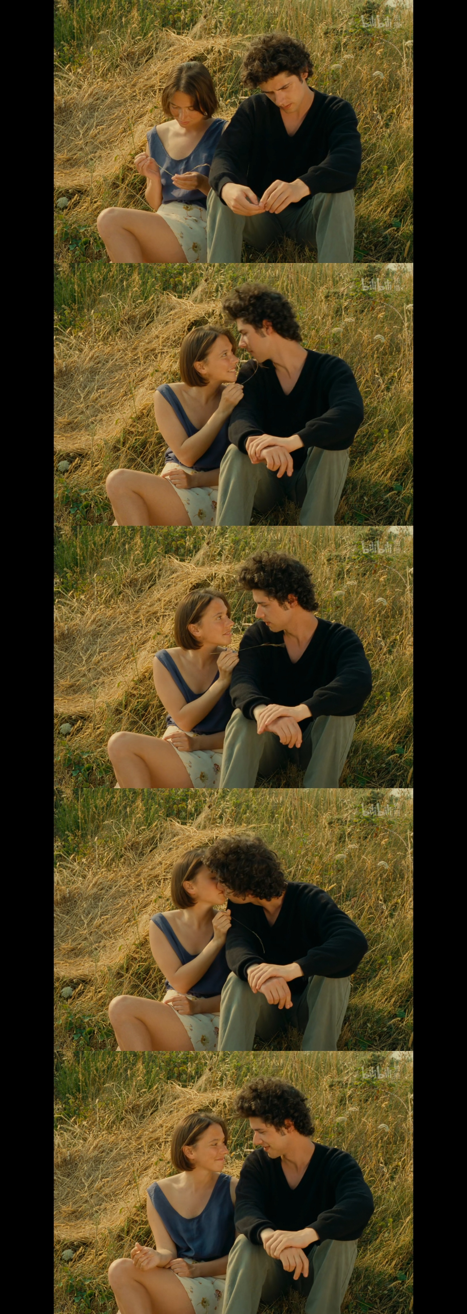 夏天的故事剧照的剧照