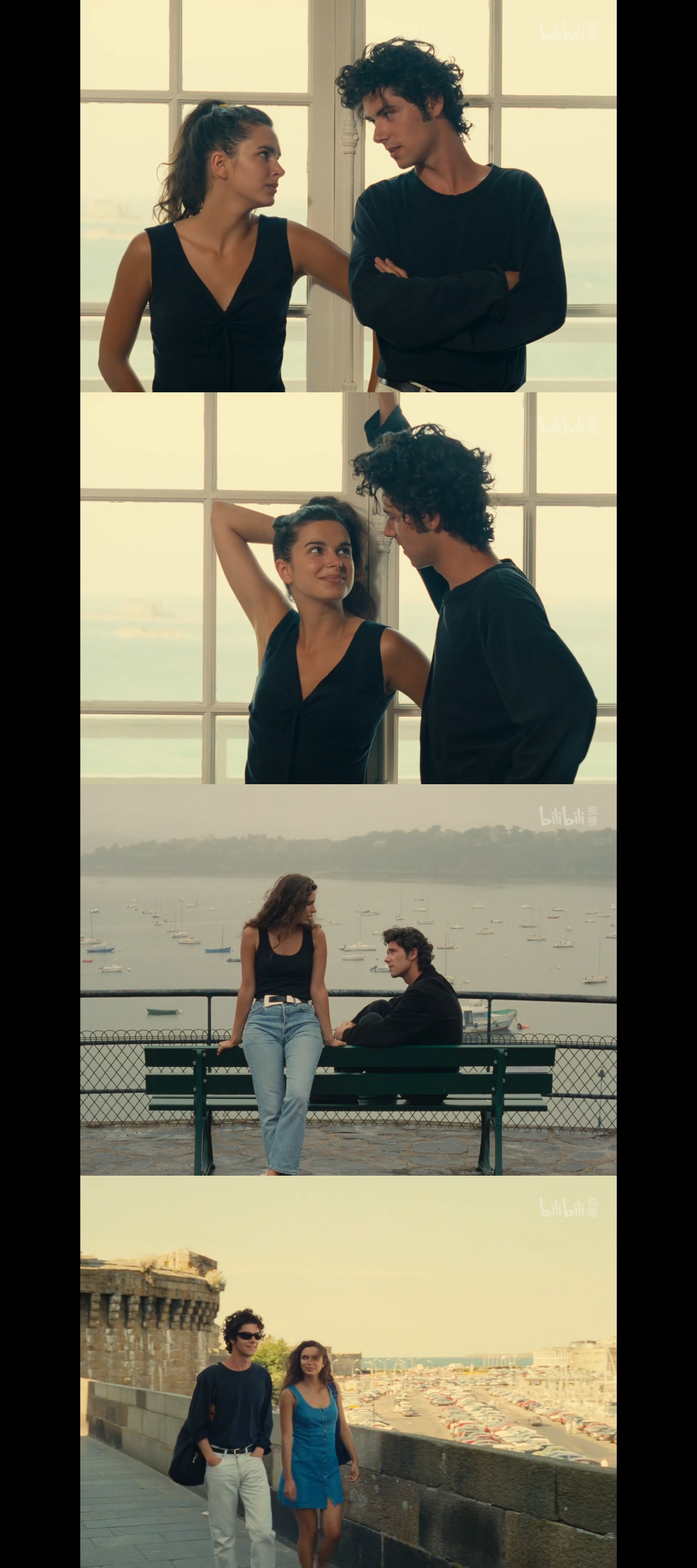 夏天的故事剧照的剧照