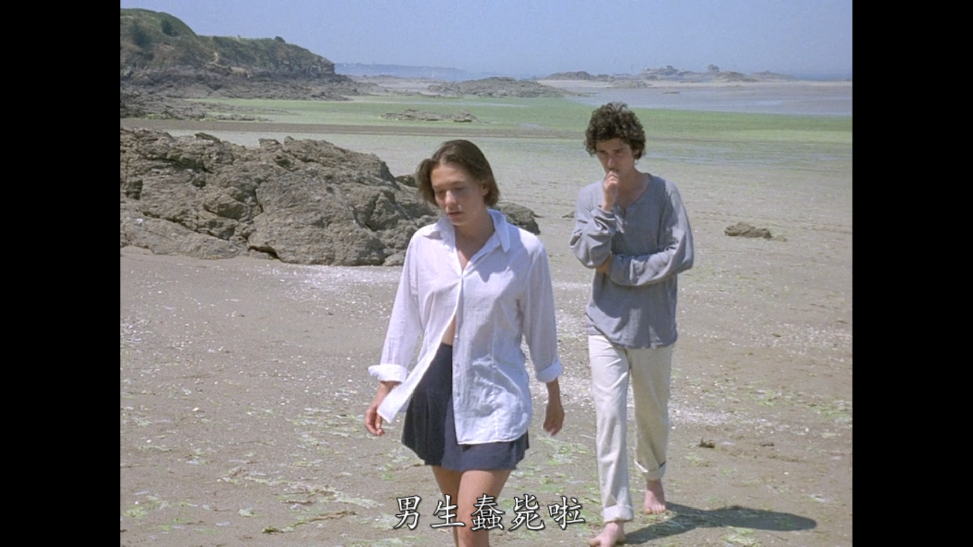 夏天的故事剧照的剧照