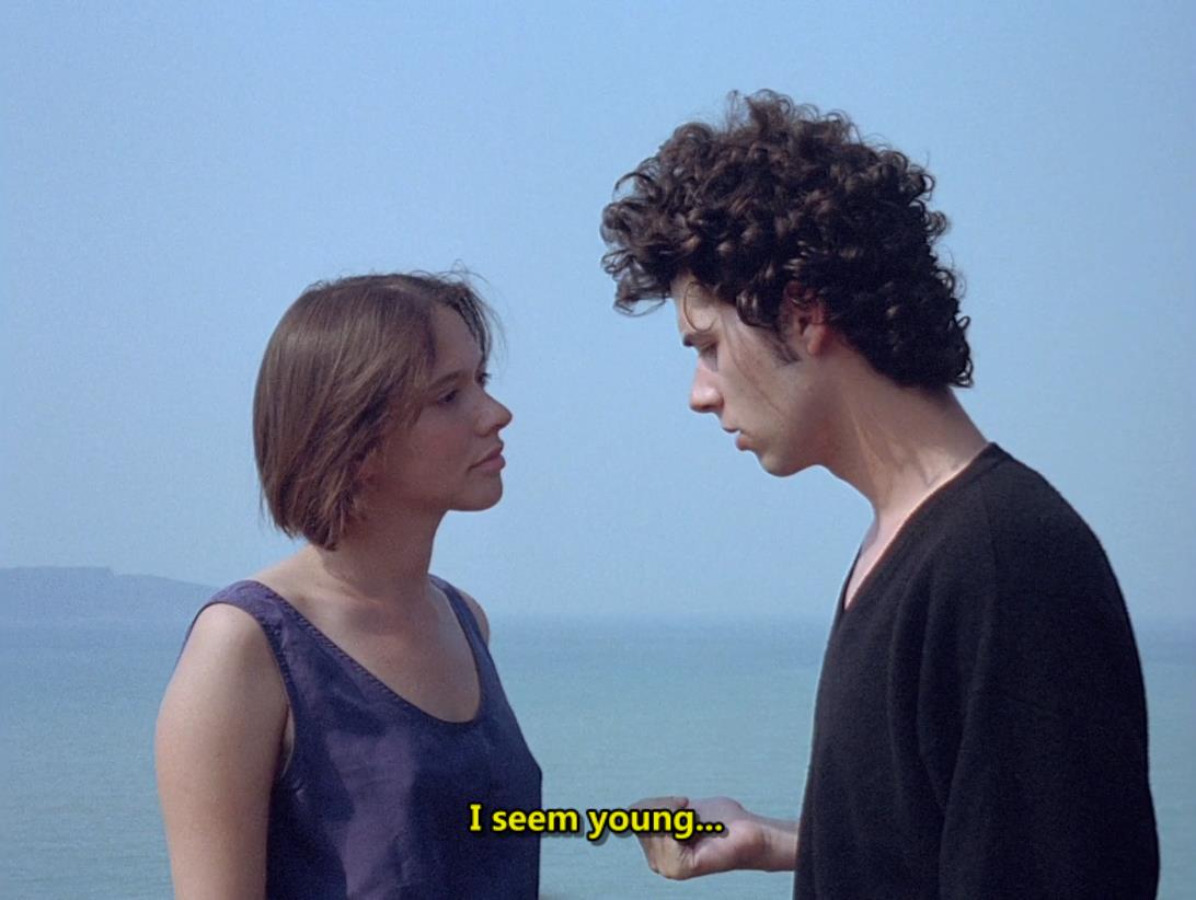 夏天的故事剧照的剧照