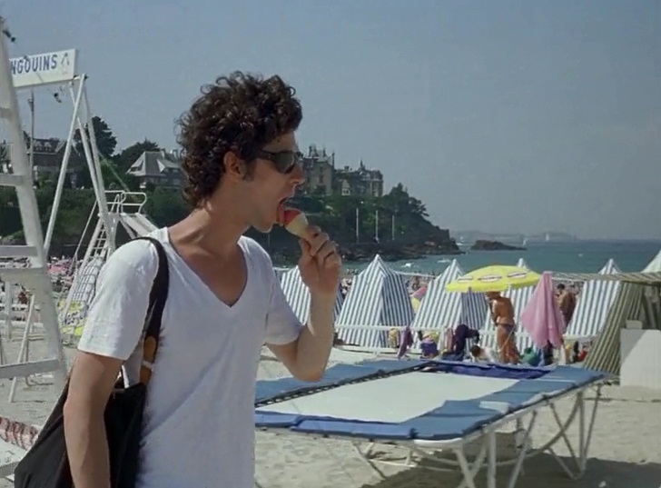 夏天的故事剧照的剧照