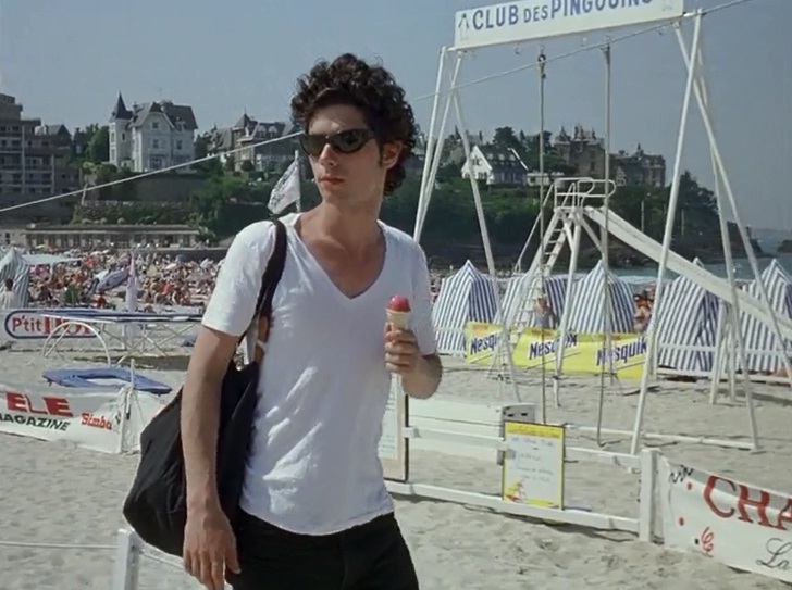 夏天的故事剧照的剧照