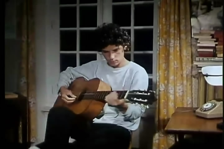 夏天的故事剧照的剧照