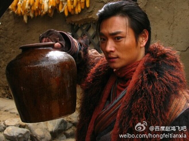 血溅三岔口剧照的剧照