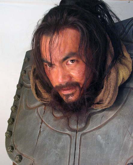 血溅三岔口剧照的剧照