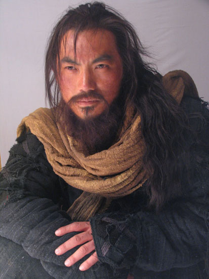 血溅三岔口剧照的剧照