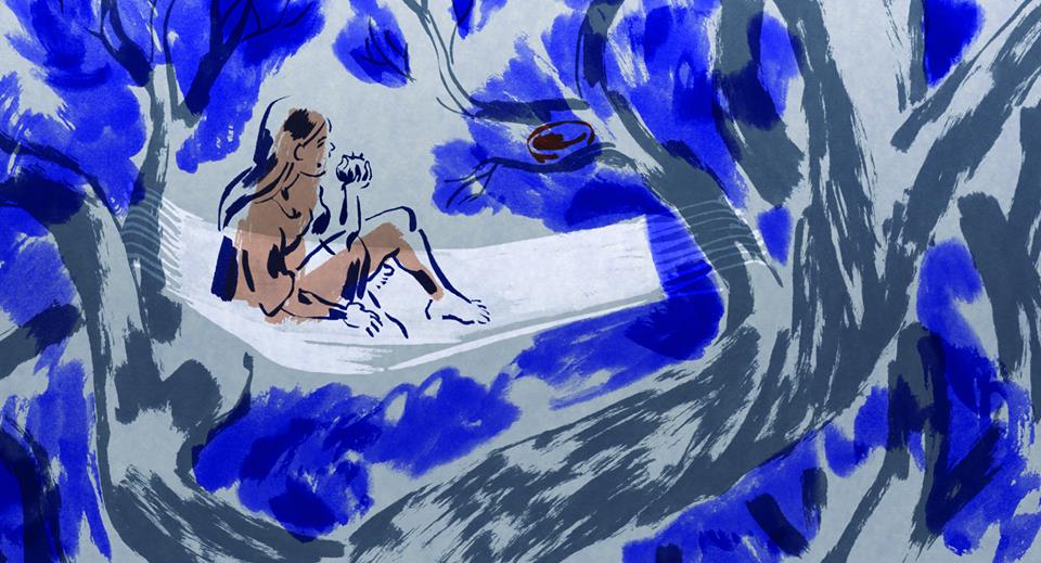 无手的少女剧照的剧照