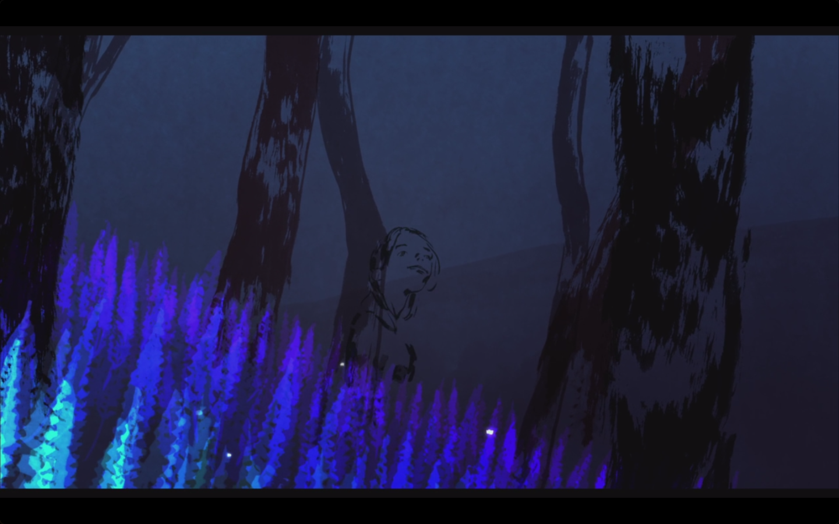 无手的少女剧照的剧照