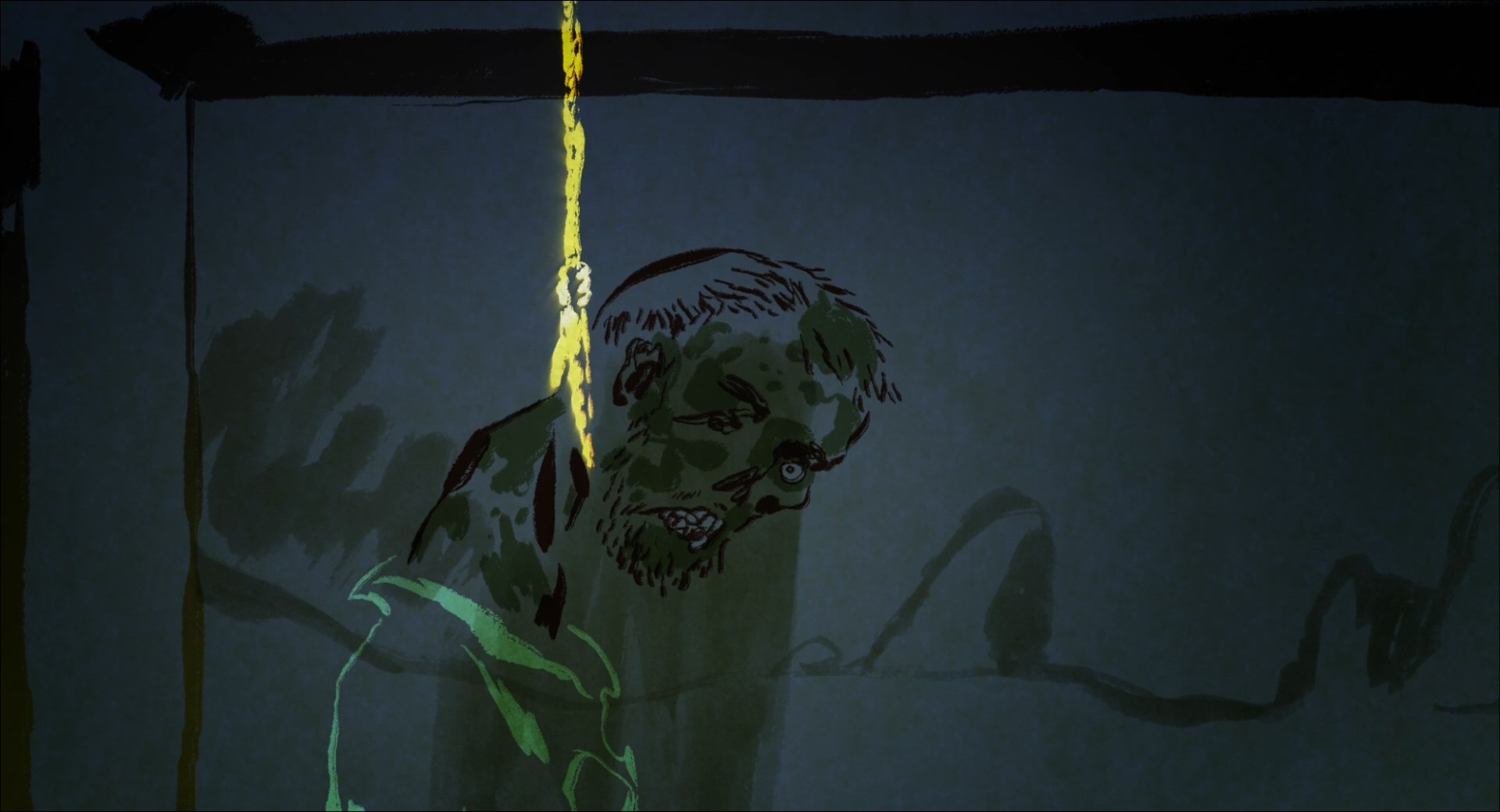 无手的少女剧照的剧照