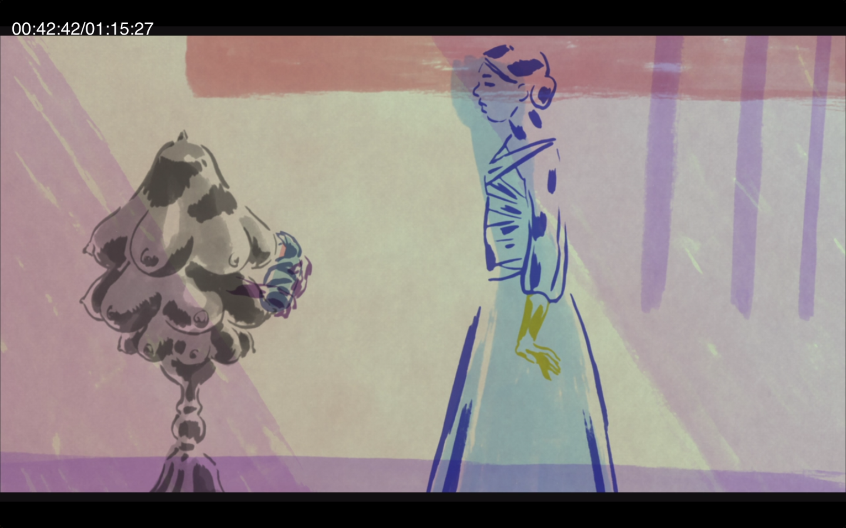 无手的少女剧照的剧照