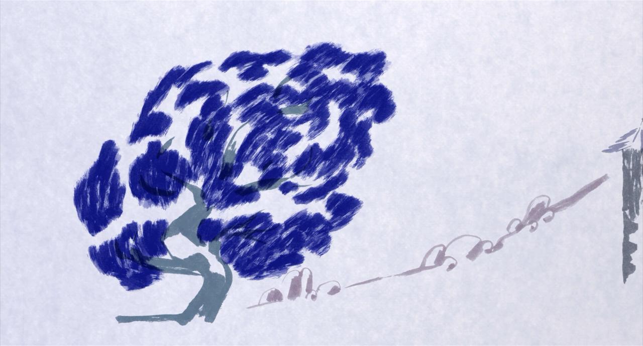 无手的少女剧照的剧照