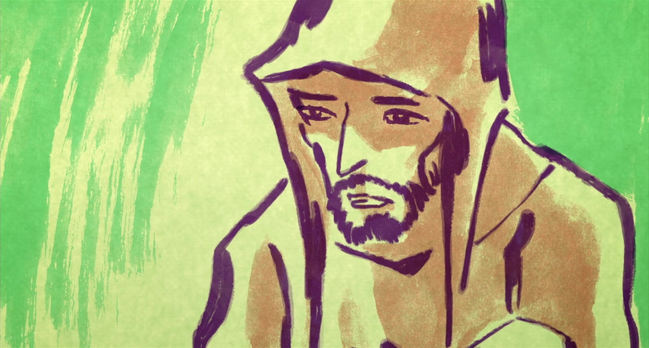 无手的少女剧照的剧照