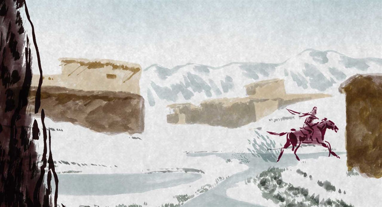 无手的少女剧照的剧照