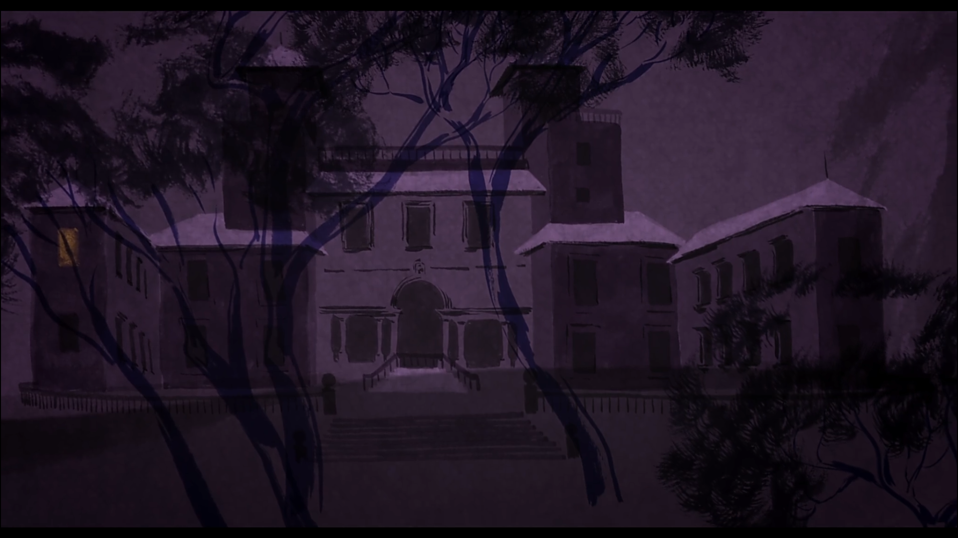 无手的少女剧照的剧照