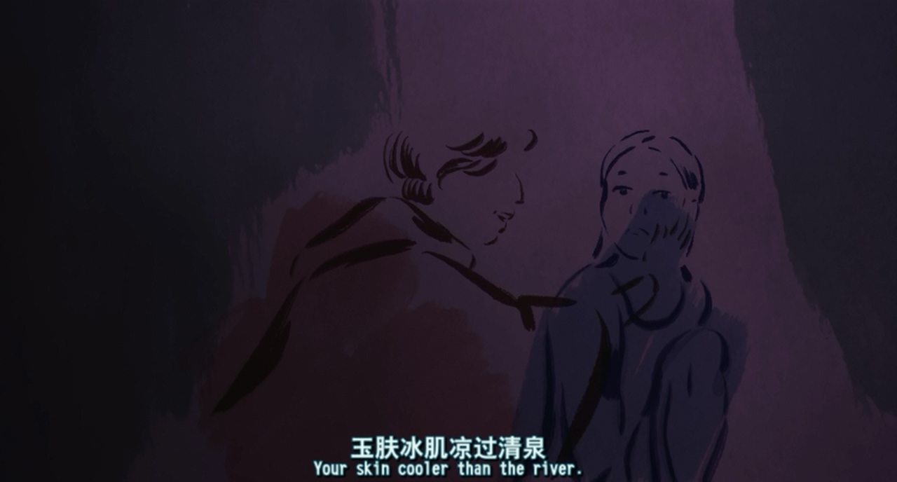 无手的少女剧照的剧照