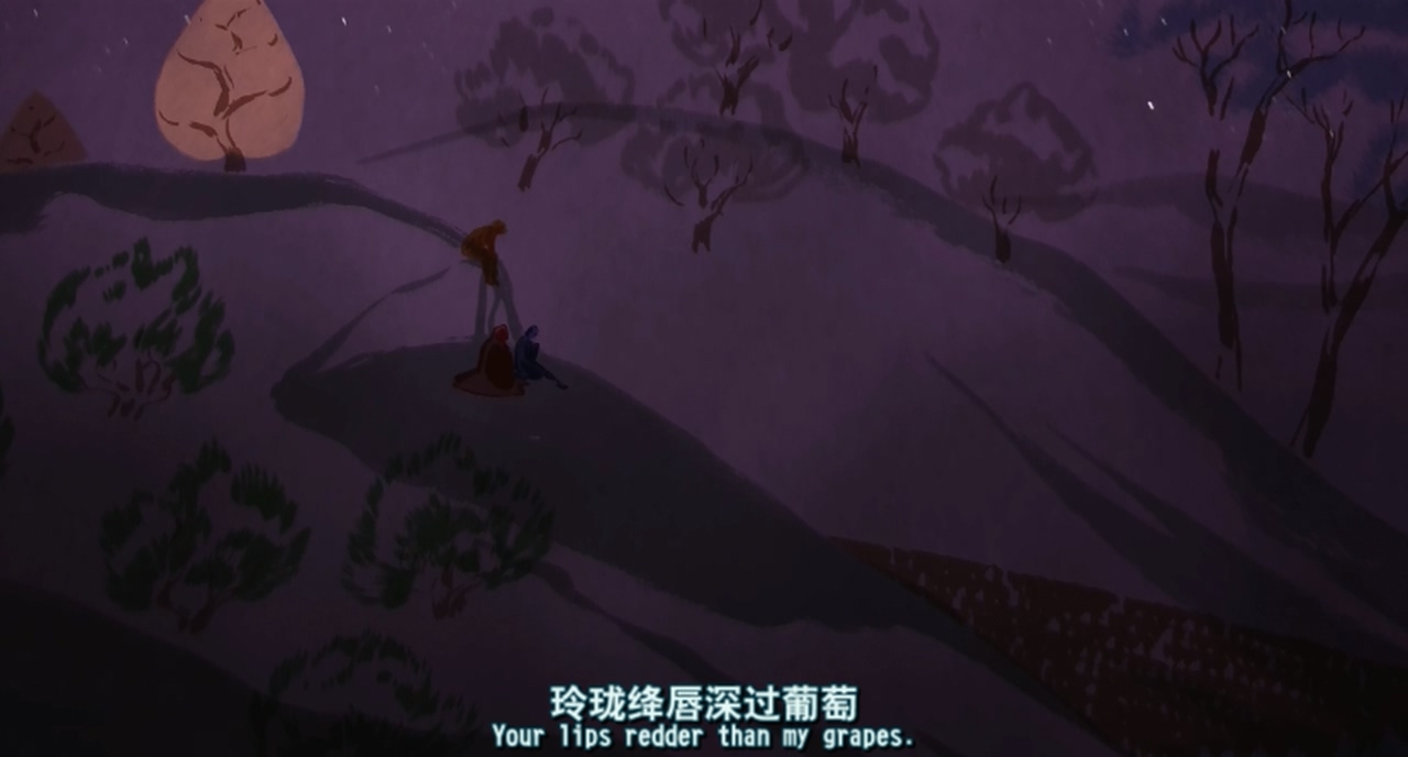 无手的少女剧照的剧照