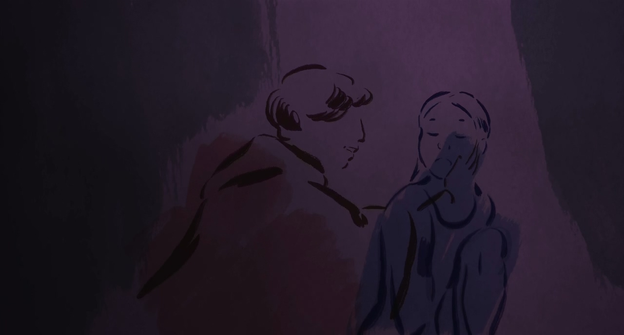 无手的少女剧照的剧照