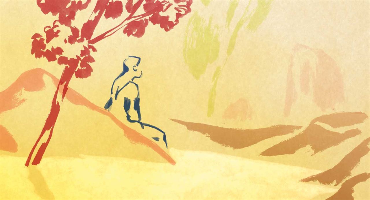 无手的少女剧照的剧照