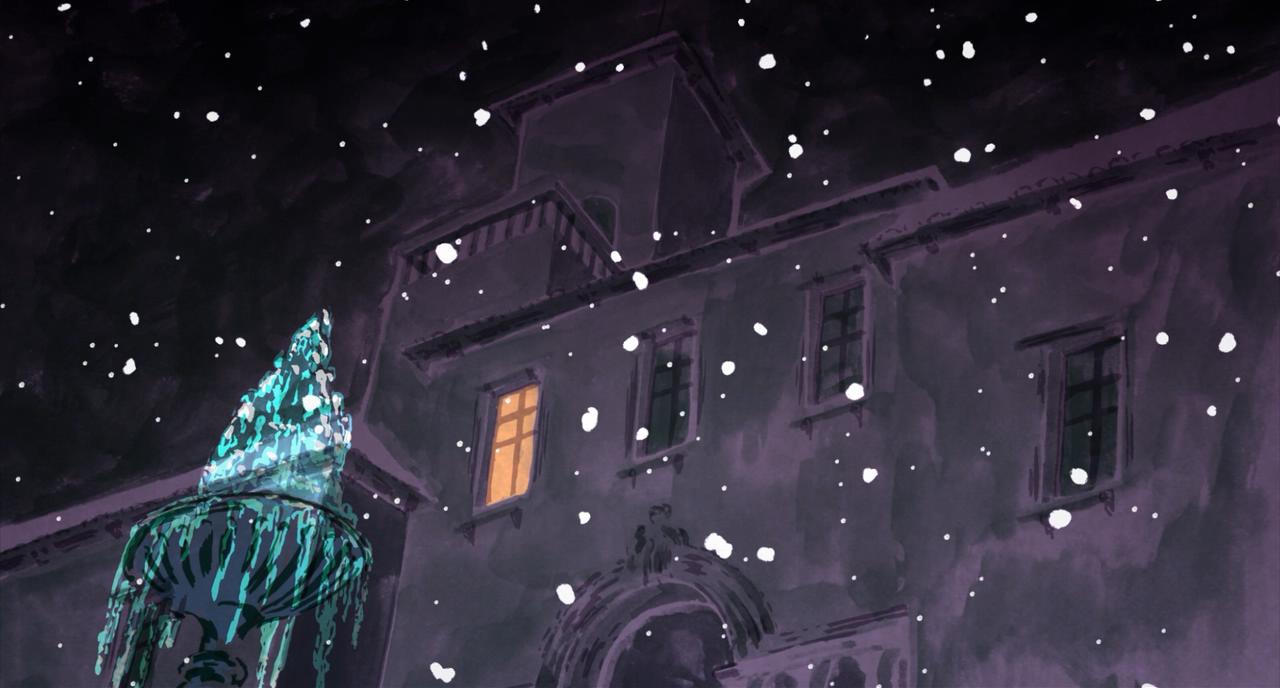 无手的少女剧照的剧照