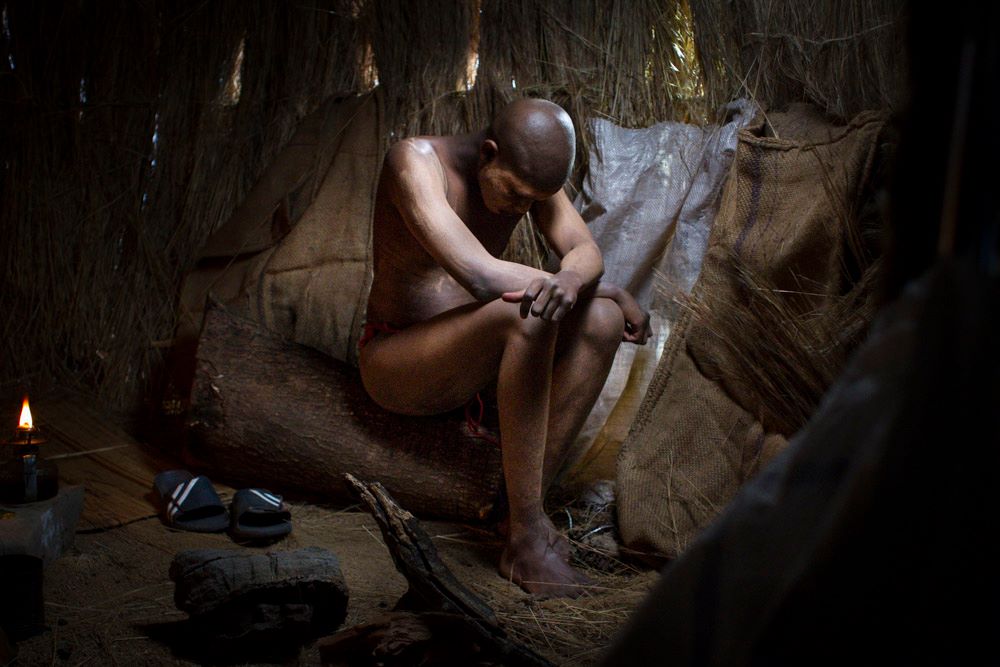 伤口剧照的剧照