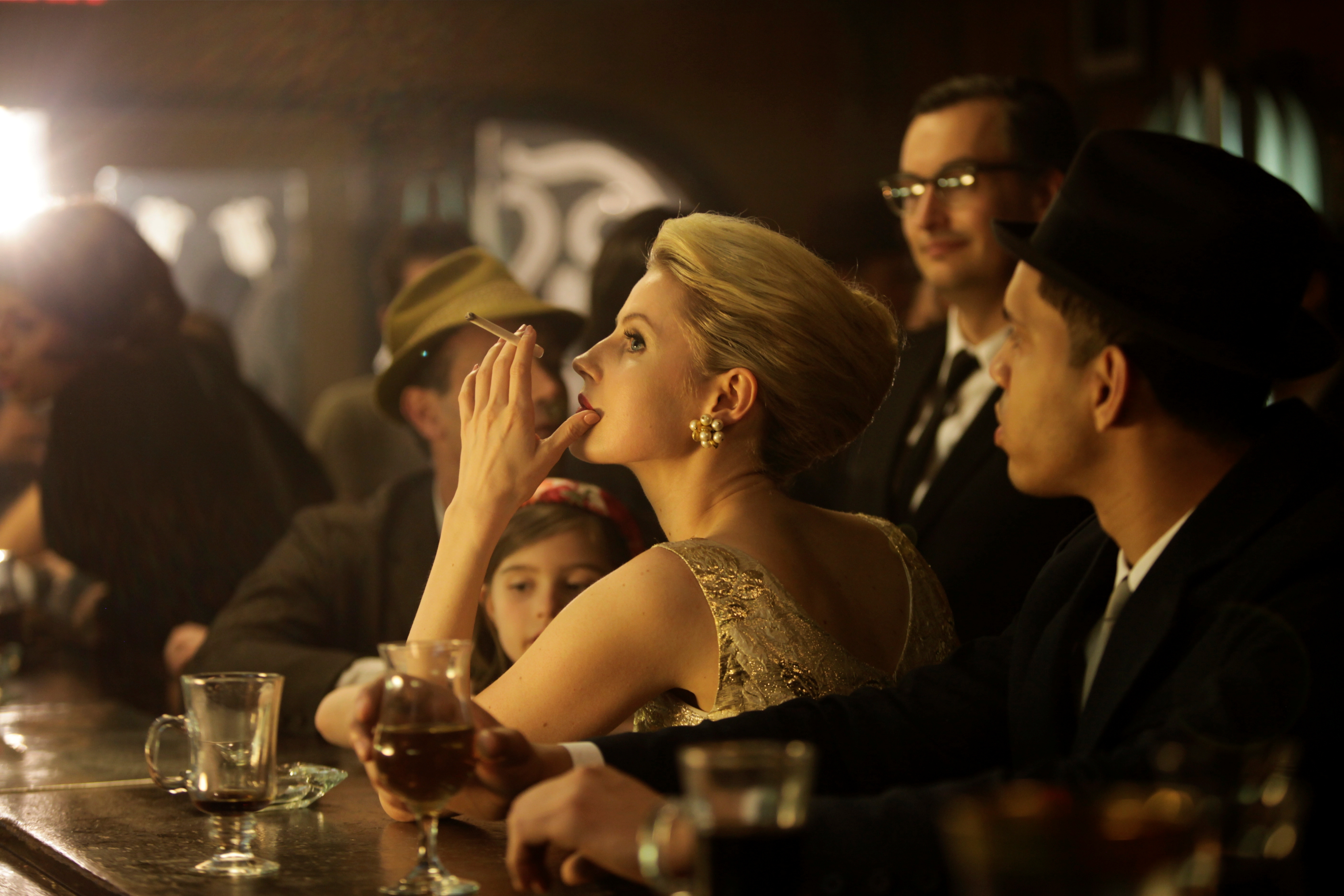 莫妮卡·赛德隆剧照的剧照