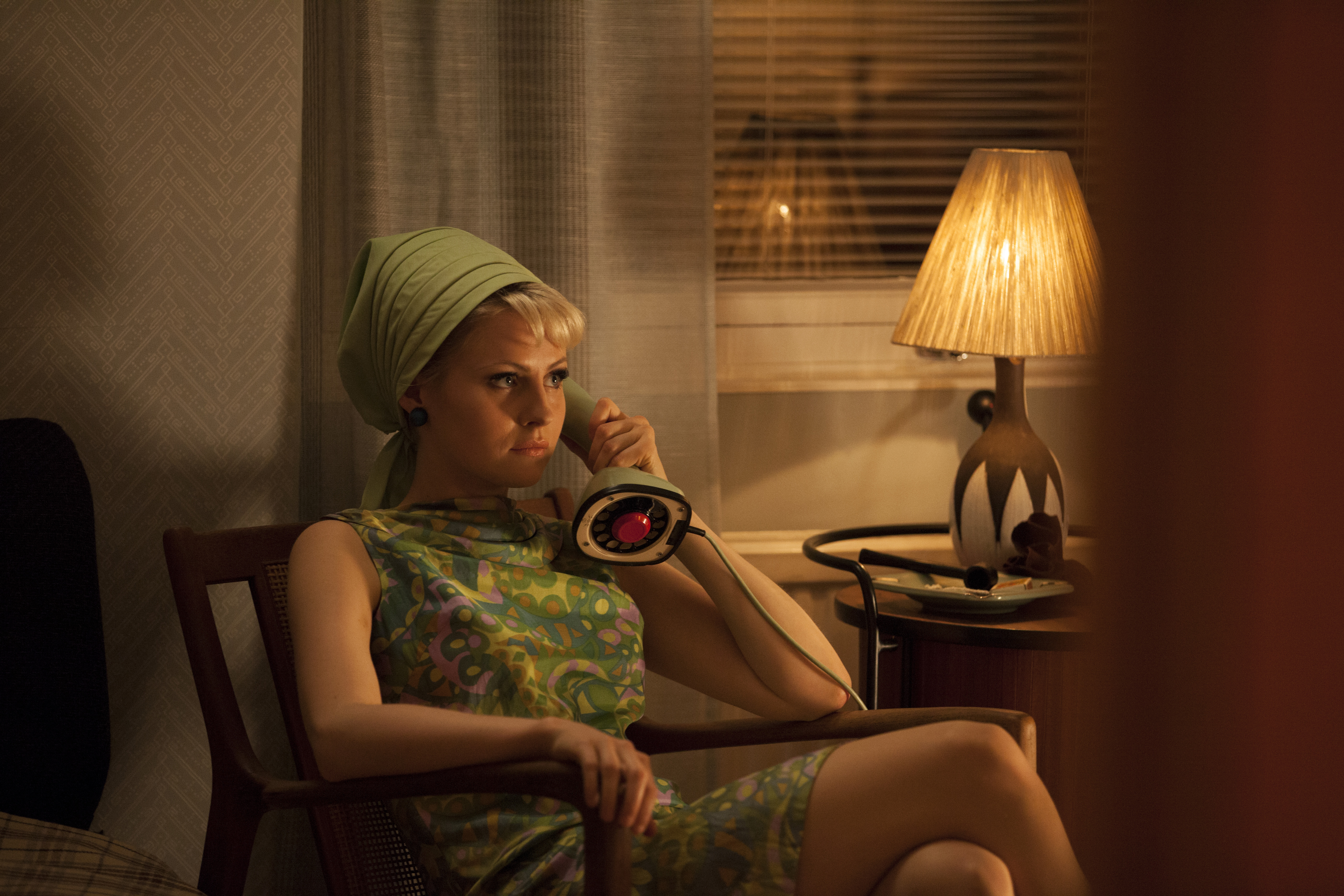 莫妮卡·赛德隆剧照的剧照