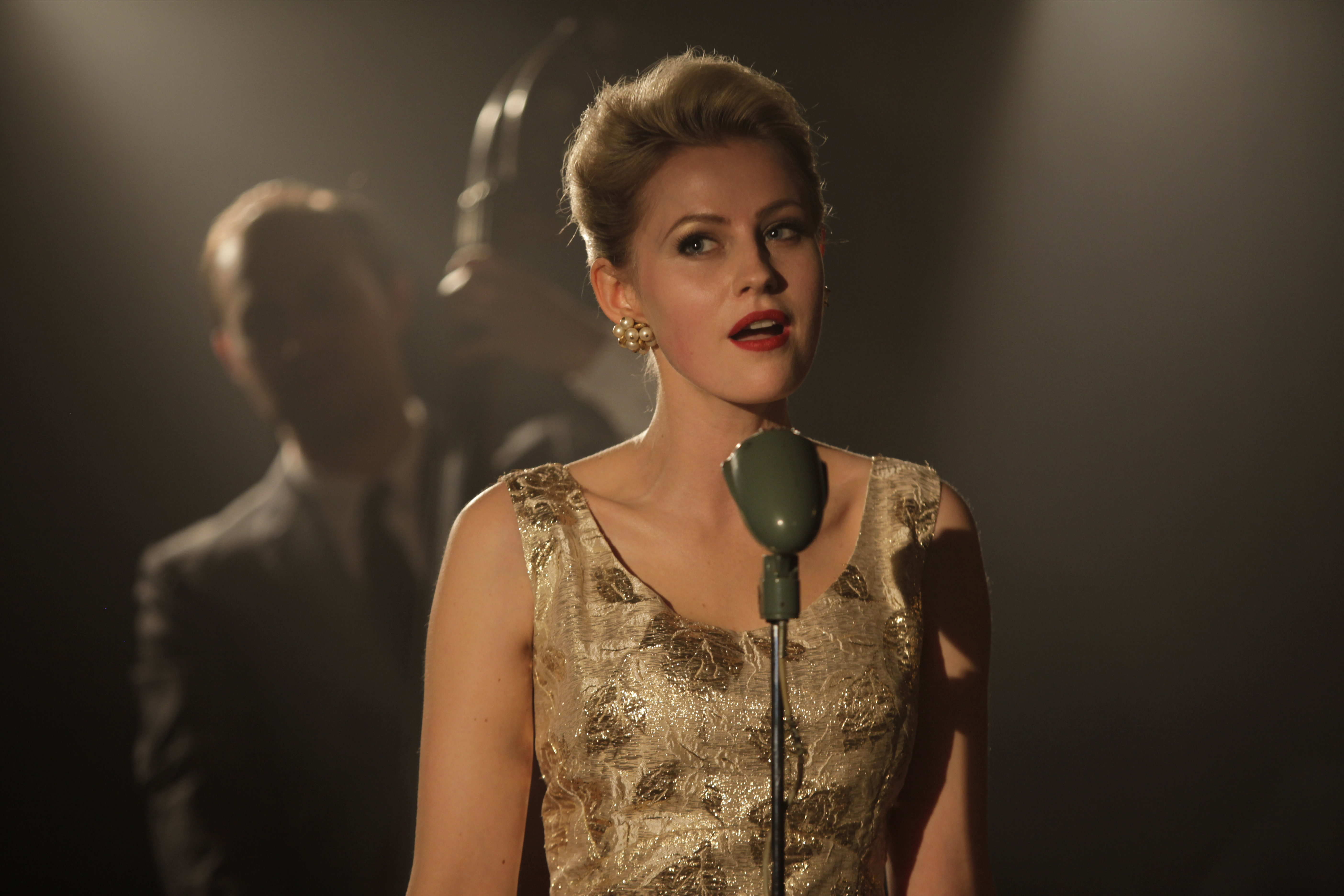 莫妮卡·赛德隆剧照的剧照