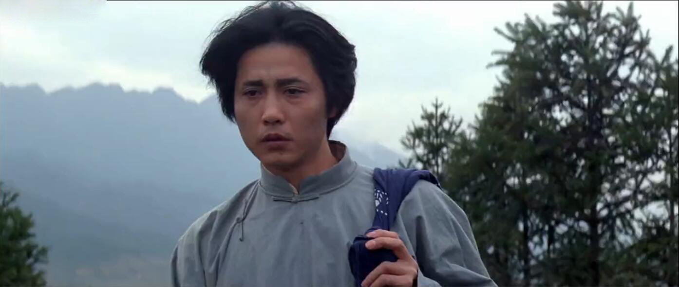 秋收起义剧照的剧照