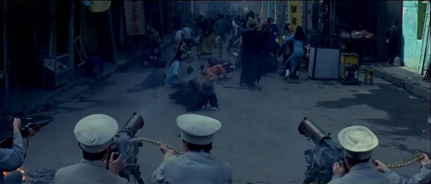 秋收起义剧照的剧照