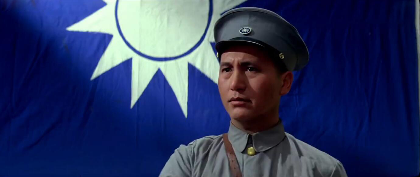 秋收起义剧照的剧照