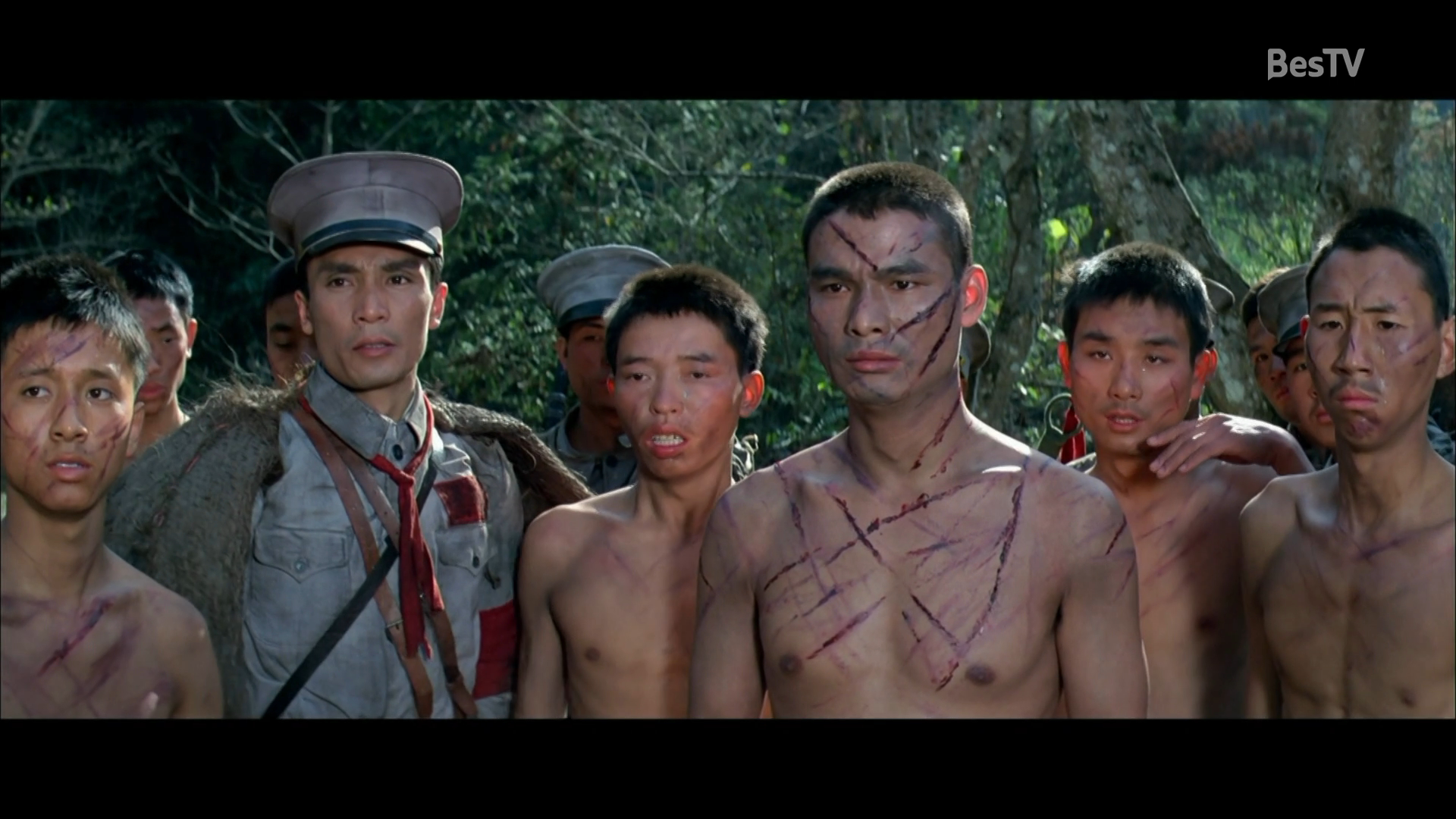 秋收起义剧照的剧照