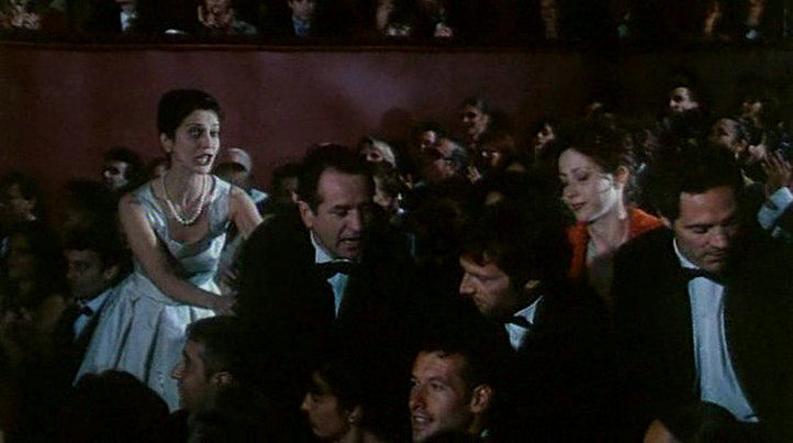 电影节的贵宾剧照的剧照