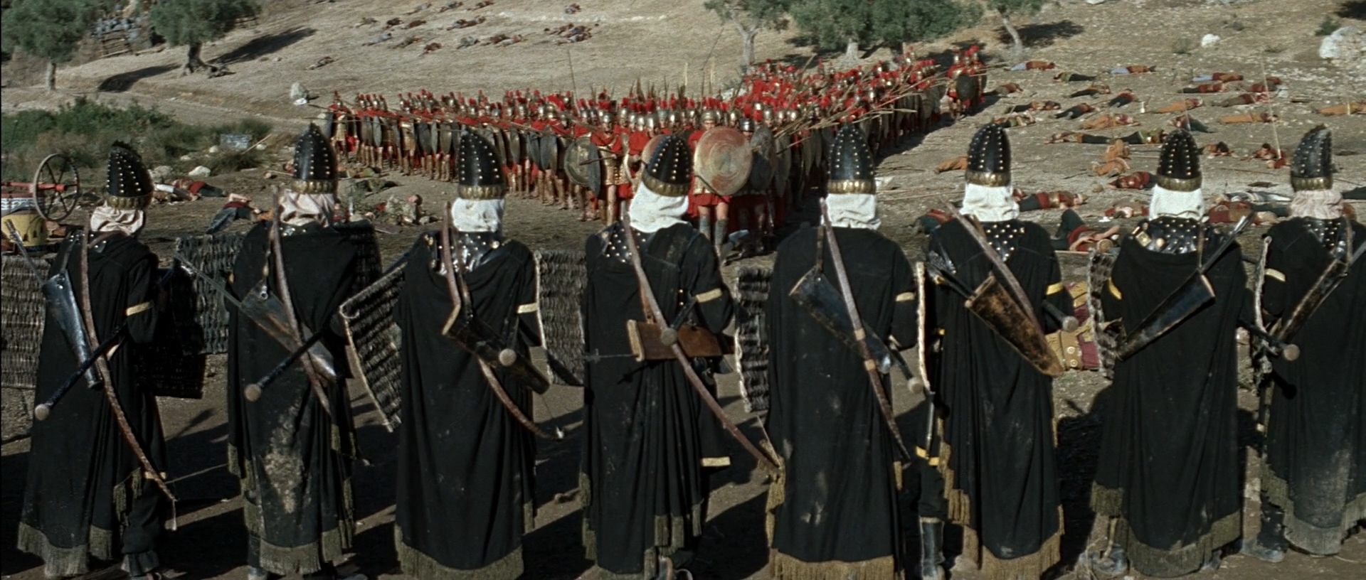 三百斯巴达勇士剧照的剧照