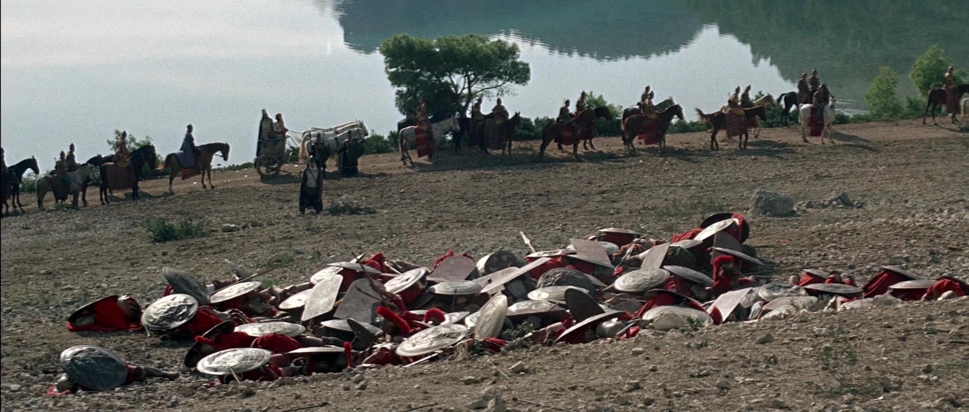 三百斯巴达勇士剧照的剧照