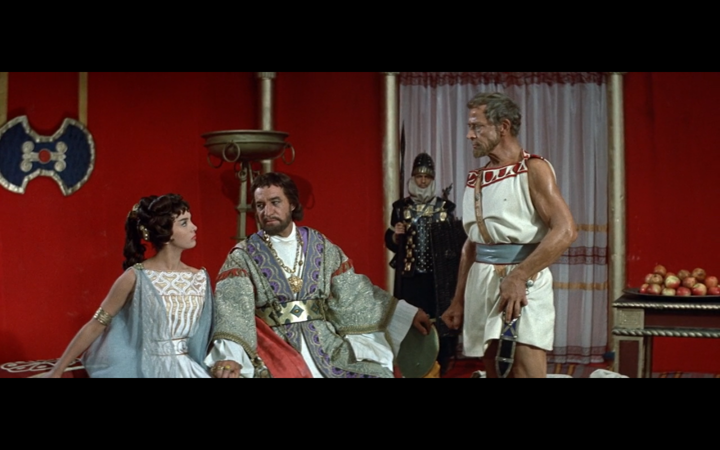 三百斯巴达勇士剧照的剧照