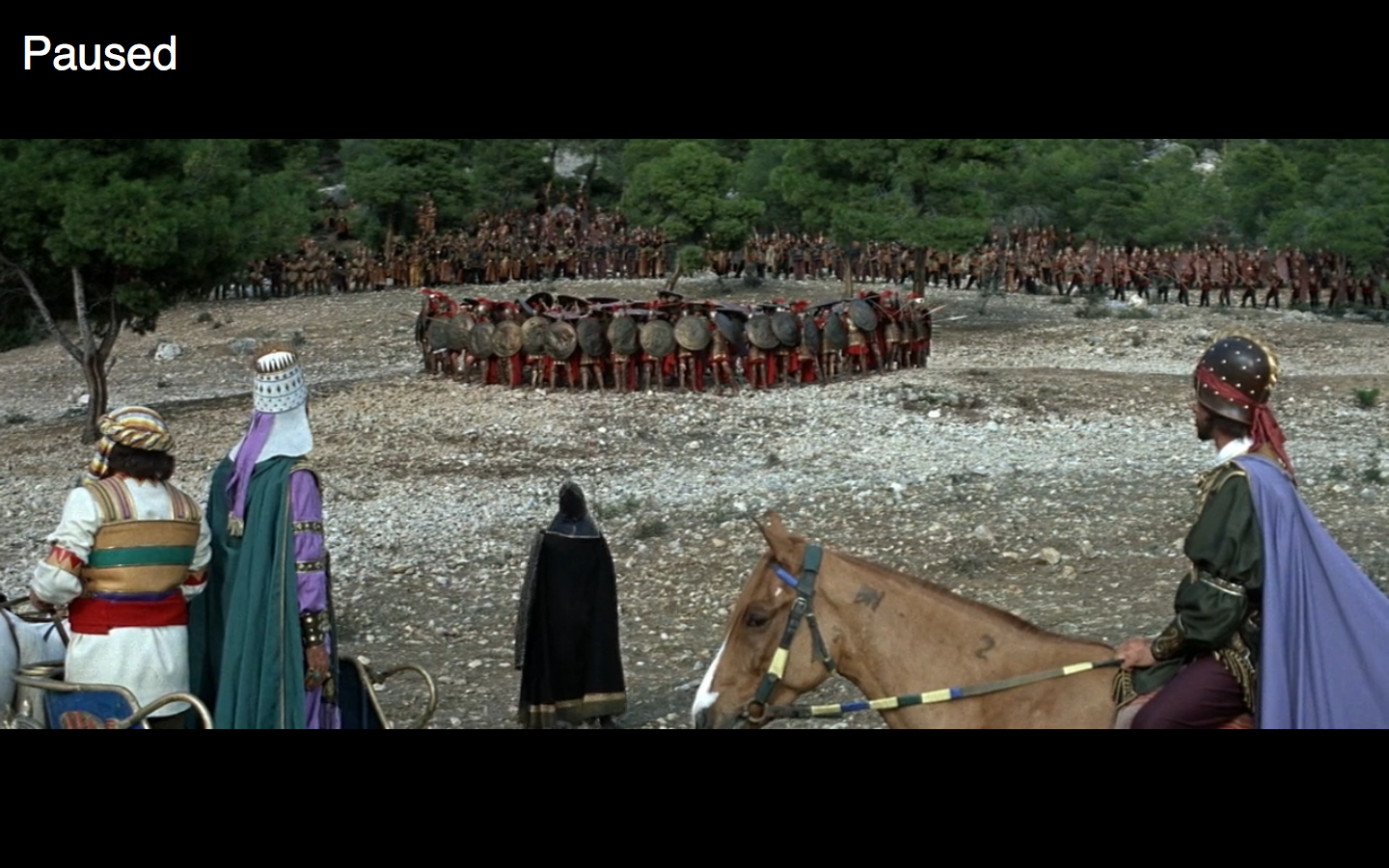 三百斯巴达勇士剧照的剧照