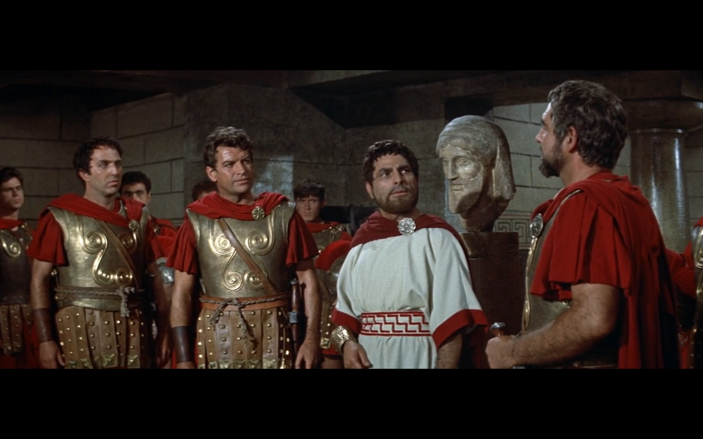 三百斯巴达勇士剧照的剧照