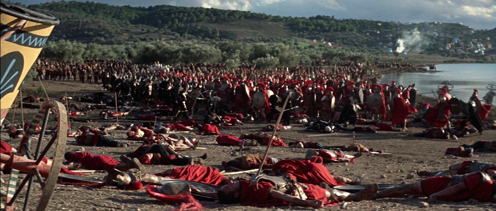 三百斯巴达勇士剧照的剧照