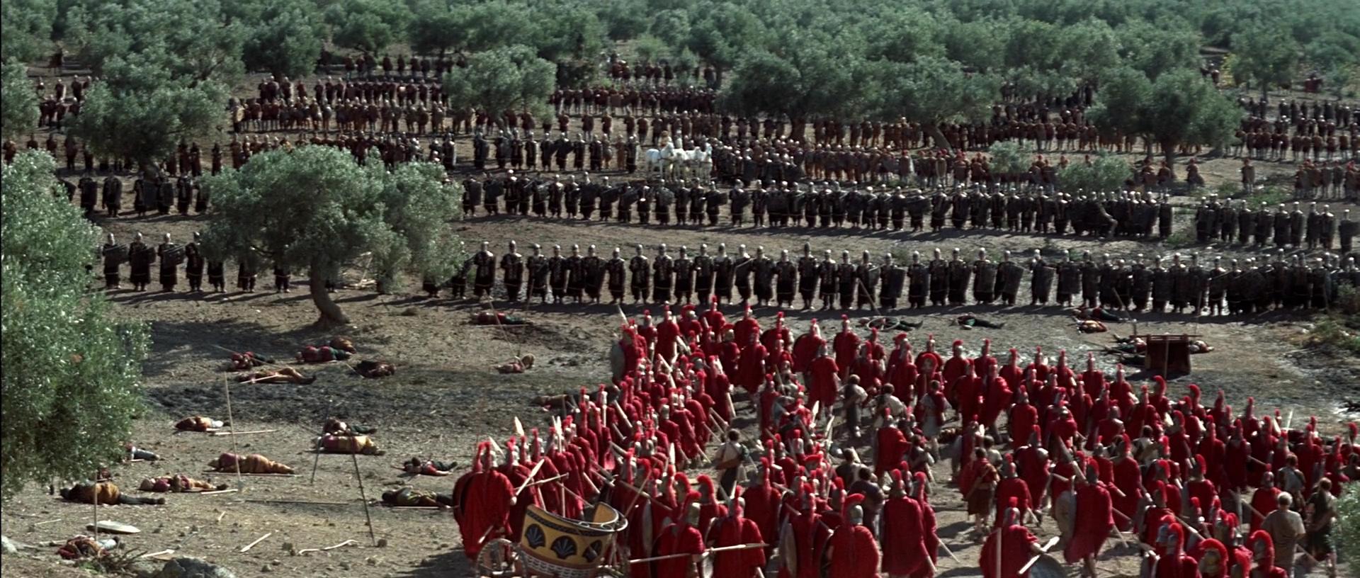 三百斯巴达勇士剧照的剧照