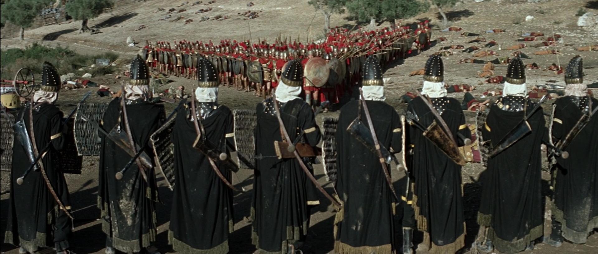 三百斯巴达勇士剧照的剧照