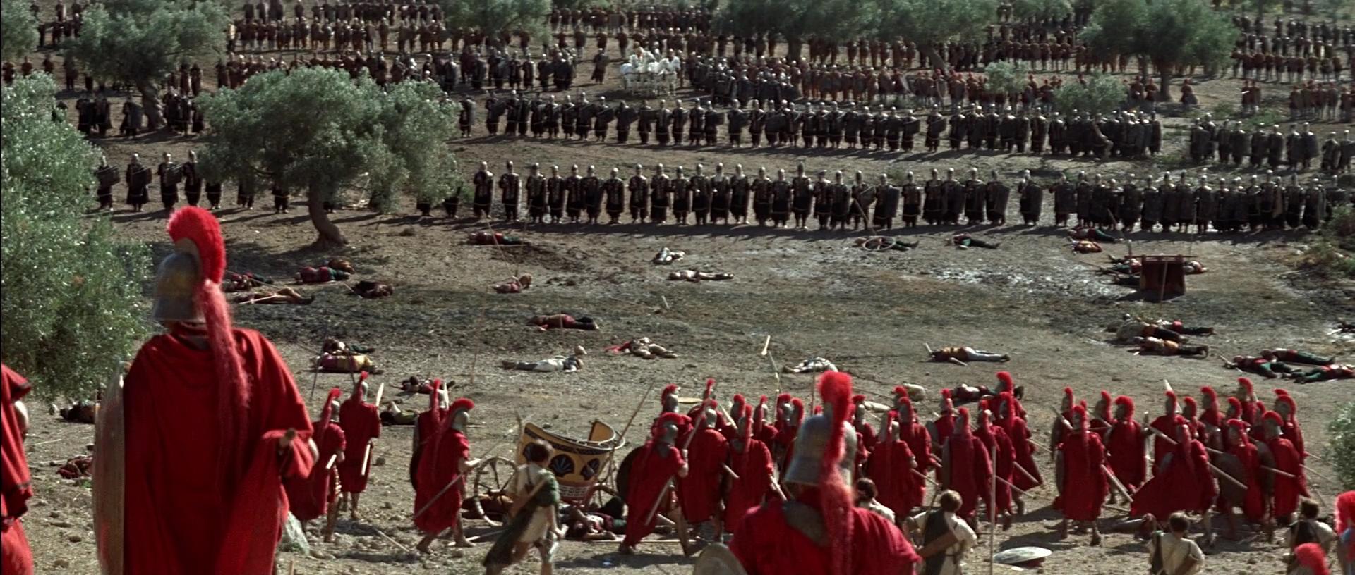 三百斯巴达勇士剧照的剧照