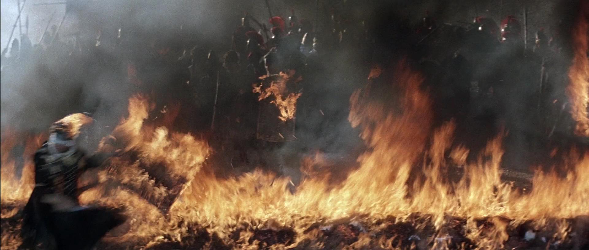 三百斯巴达勇士剧照的剧照